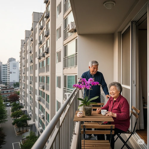 고령자 임대주택, 저렴하게 안전하게 노후 준비하는 법