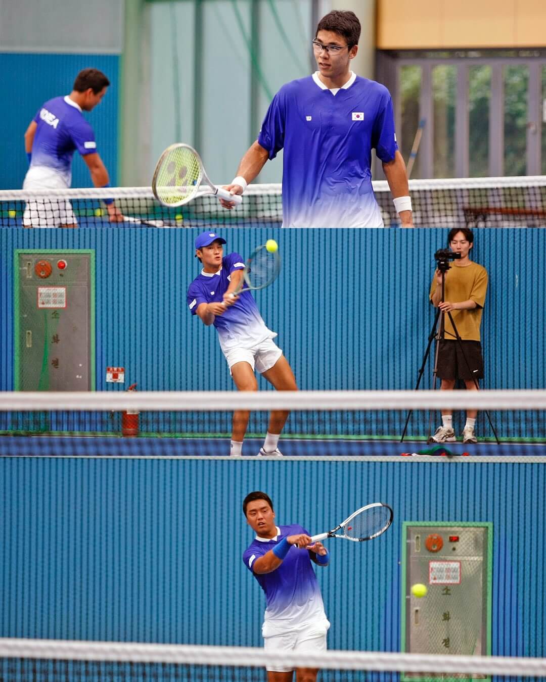 2025 데이비스컵 테니스 대회 대한민국 카자흐스탄