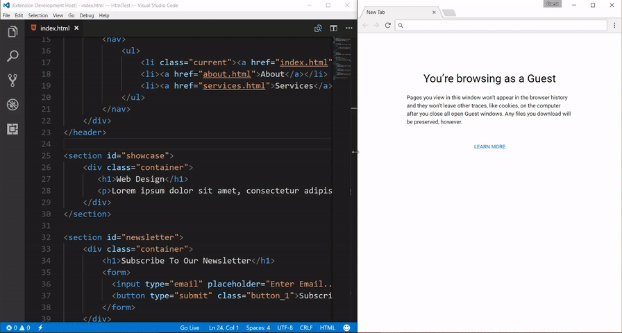 vscode-extension