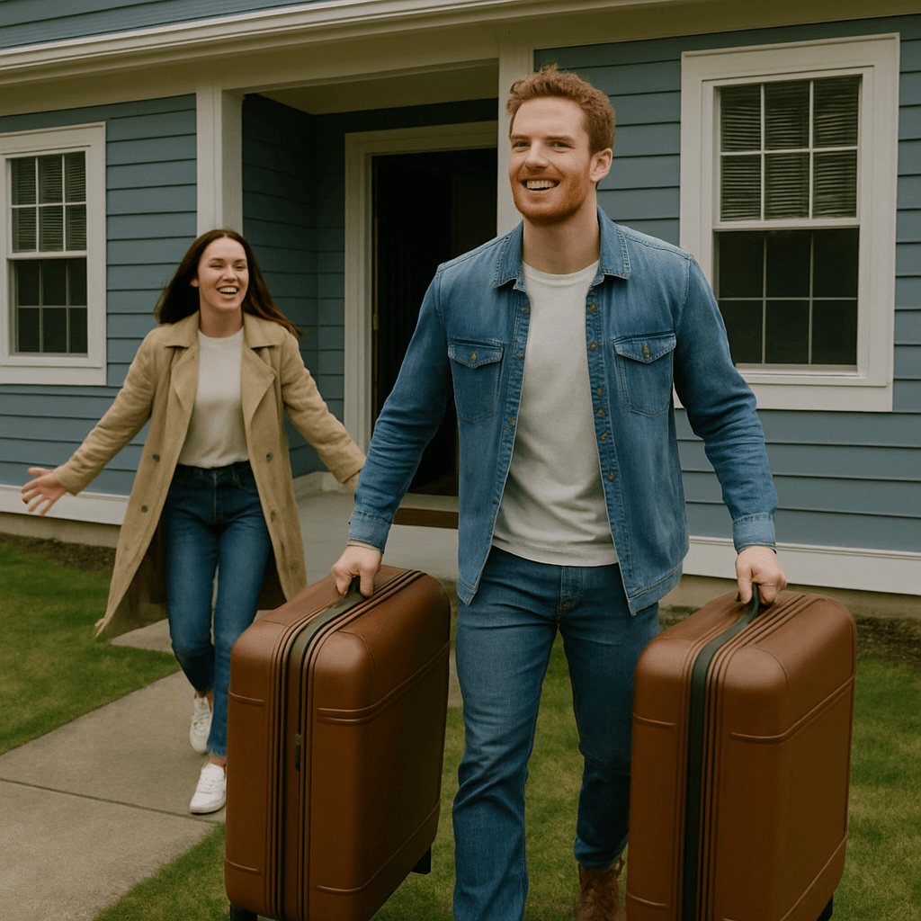 집을 떠나는 꿈 해몽