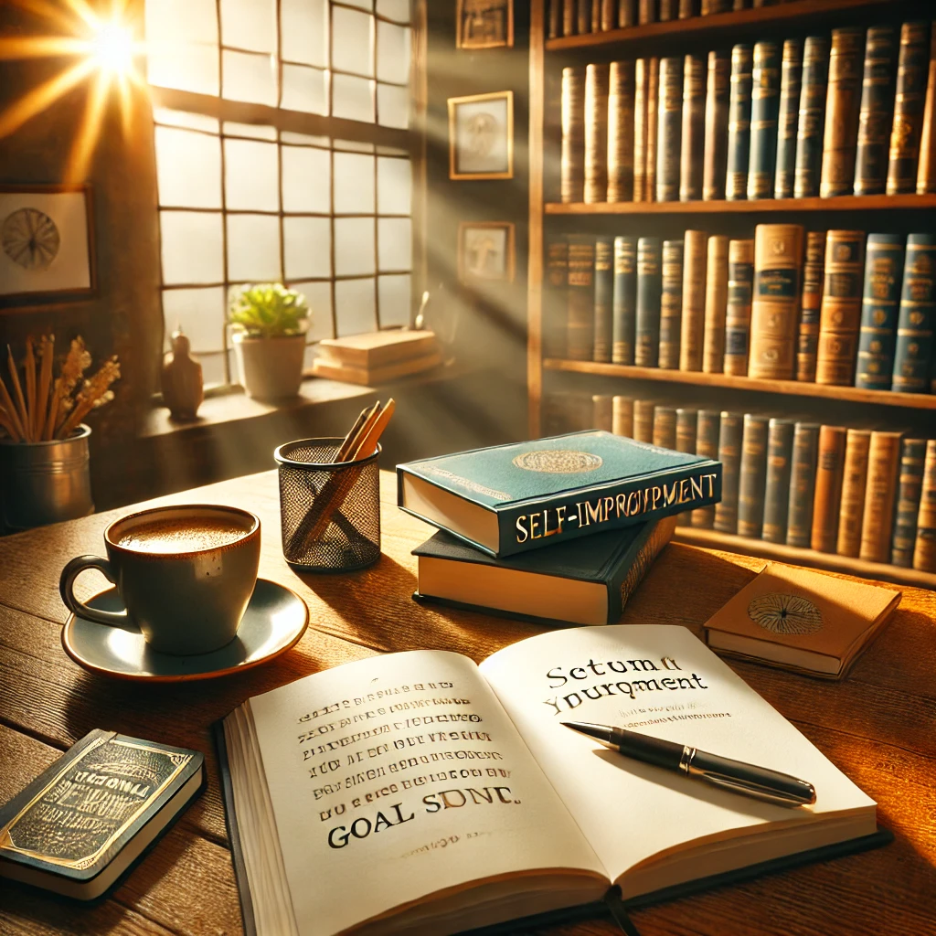 자기계발서 베스트셀러: 인생을 변화시킨 책들