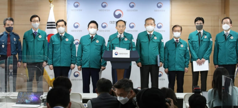 화물연대 총파업, 정부 강경하게 나간다..."시멘트 운송차 복귀 안하면 징역 3년"