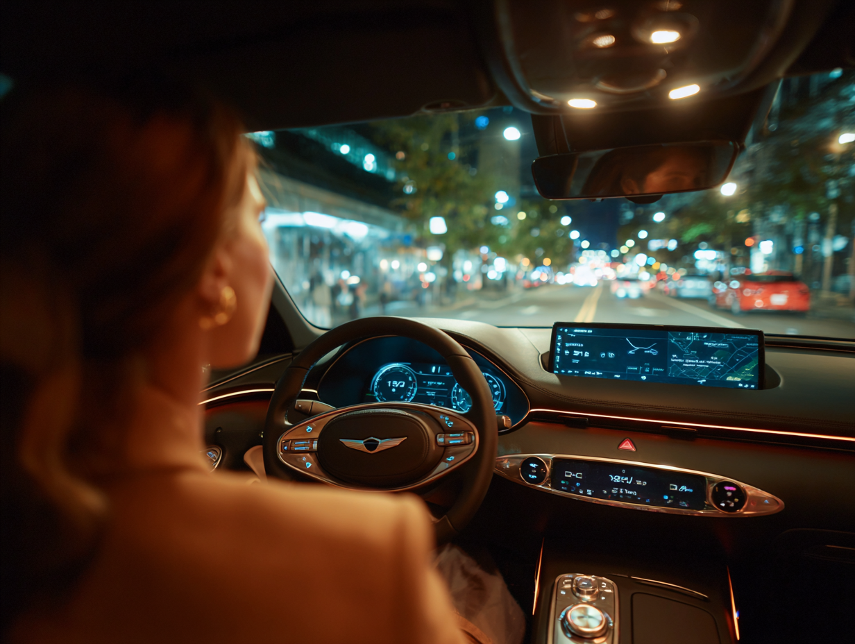 GV70 장기렌트 가격