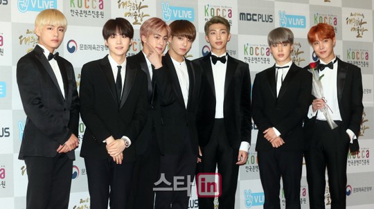 방탄소년단