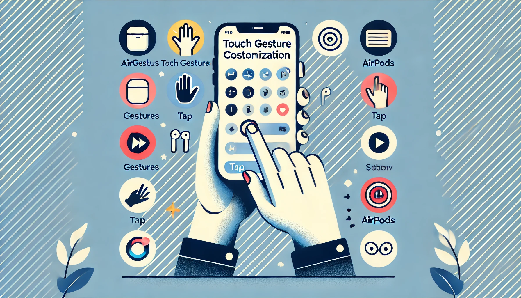 에어팟 프로 3 iOS 고급 설정 미리보기