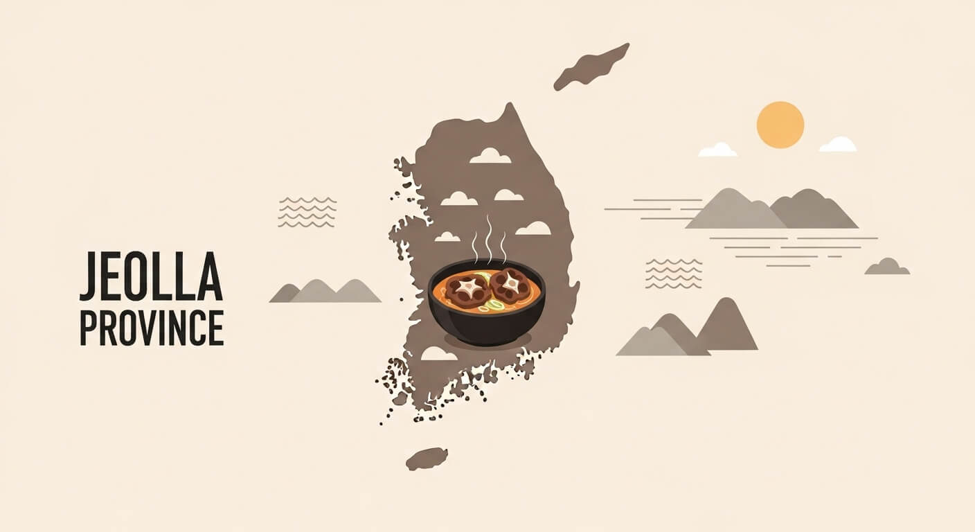 전라도 꼬리곰탕 맛집 (소, 돼지, 지역요리)