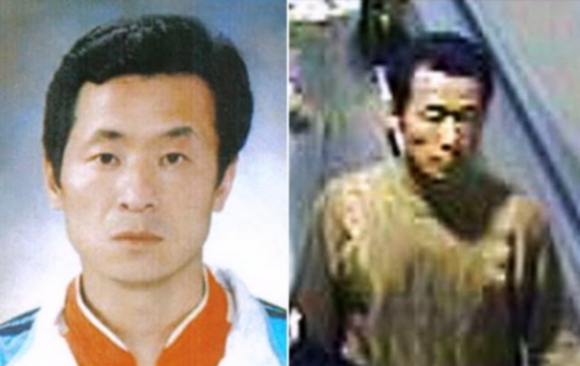 사진은 인천지방경찰청이 제공한 김근식의 모습. [사진=인천지방경찰청]