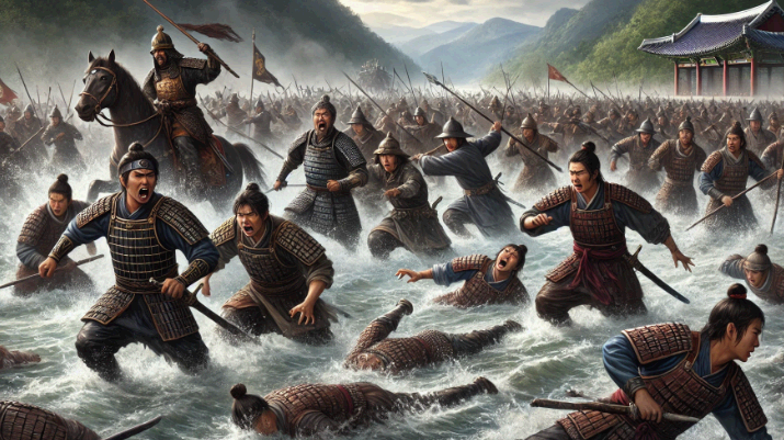 고구려의 명장 을지문덕, 살수대첩의 승리를 이끈 전략가