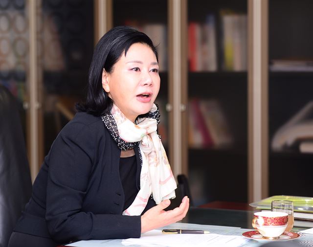 최연매 김정문 알로에 대표이사