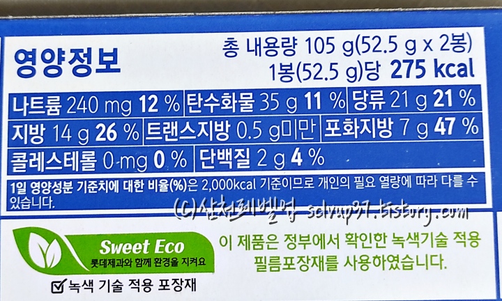 영양성분