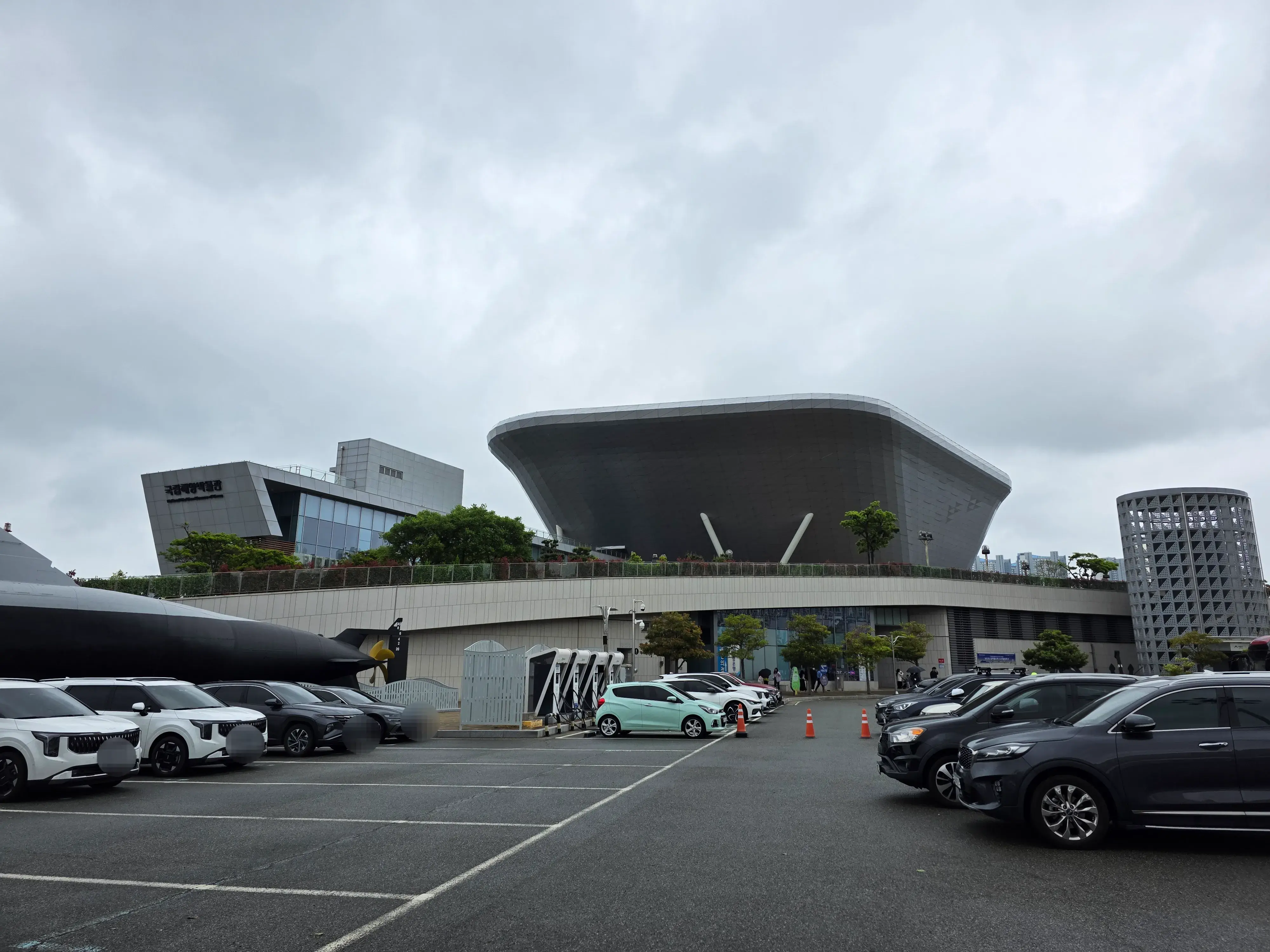 영도 동삼동 국립해양박물관 주차장 위치 및 주차요금 안내