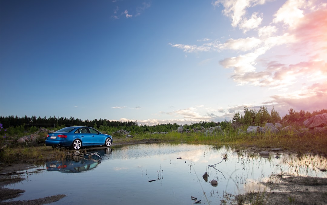 Used car