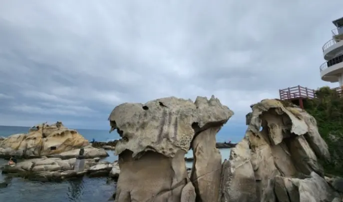 소돌 아들바위 공원