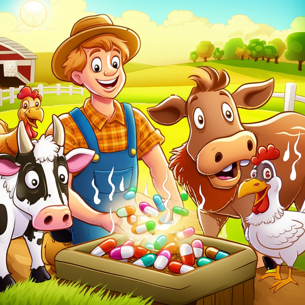 2025 경기도 폭염 대비 면역증강제..