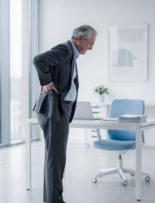 허리 협착증 증상