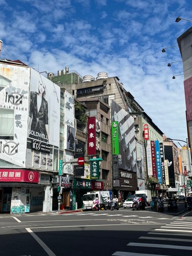 대만 여행 코스 추천 : 대만 자유여행 3박4일 코스, 지하철노선도