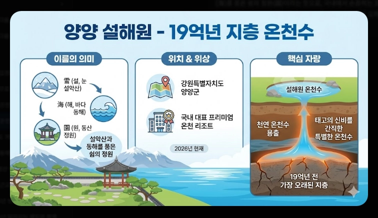 전국 온천 여행지 베스트 10 완벽 가이드