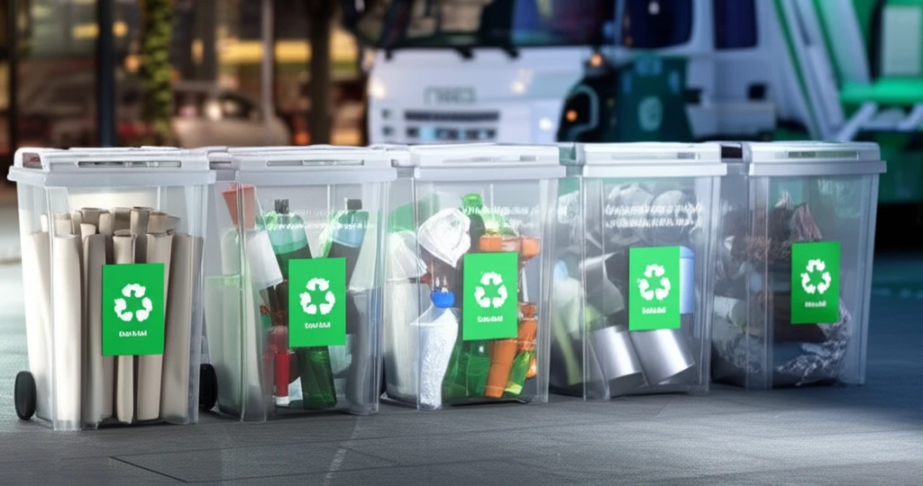 우리집 쓰레기 덕은동에서 언제 어떻게..