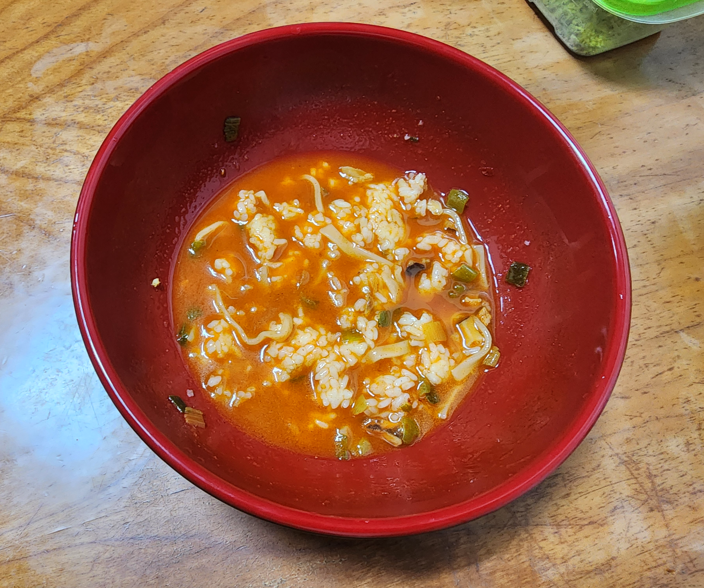 CJ_얼큰육개장칼국수