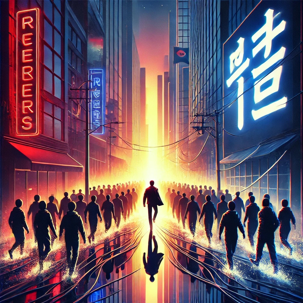 탈사회화란 무엇인가? 『역행자』가 제시하는 새로운 생각의 기술