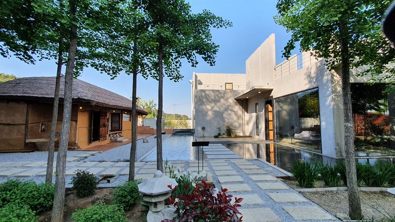 군산 가볼만한곳 - 공감선유