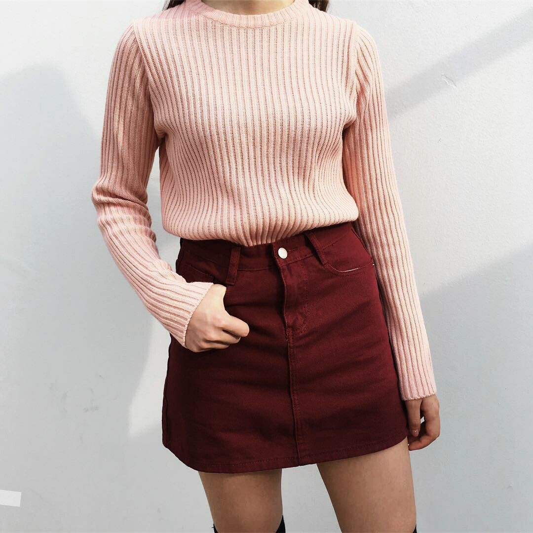 일반인 패션 데일리룩 모음