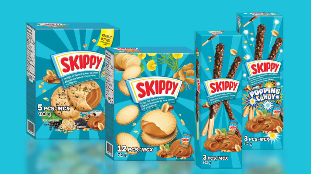skippy snack image