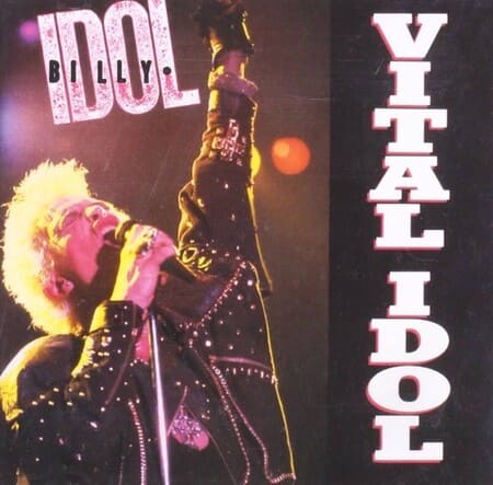 빌리 아이돌 앨범