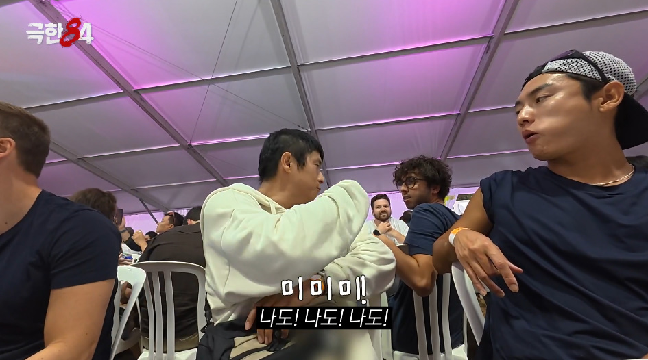 대회 전에 술이랑 파스타 무제한으로 준다는 프랑스 마라톤.jpg | 인스티즈