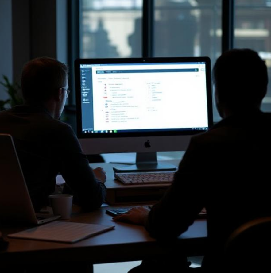 소프트웨어 테스트 마감 활동