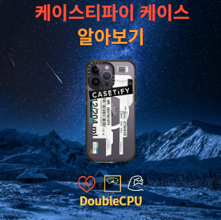 케이스티파이 케이스