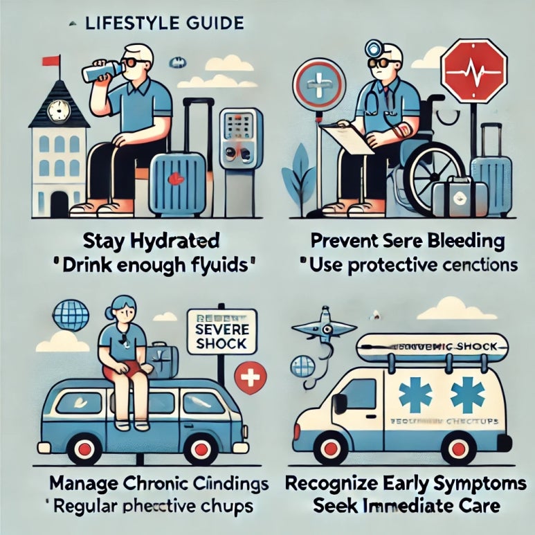 저혈량 (Hypovolemia)