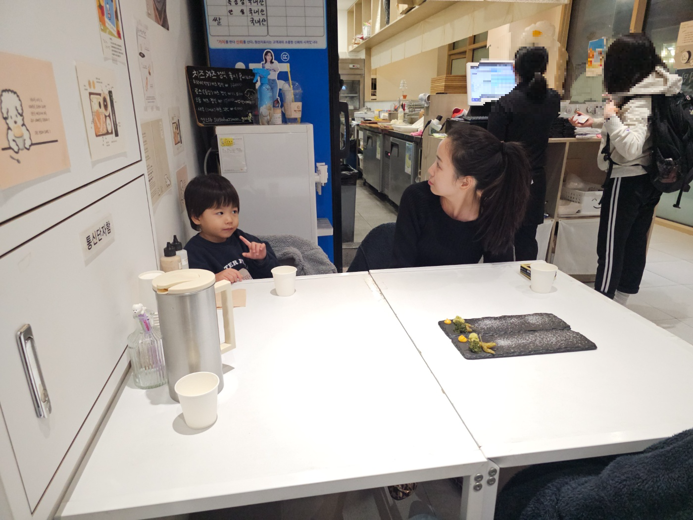 수수하지만 굉장해! 군포점