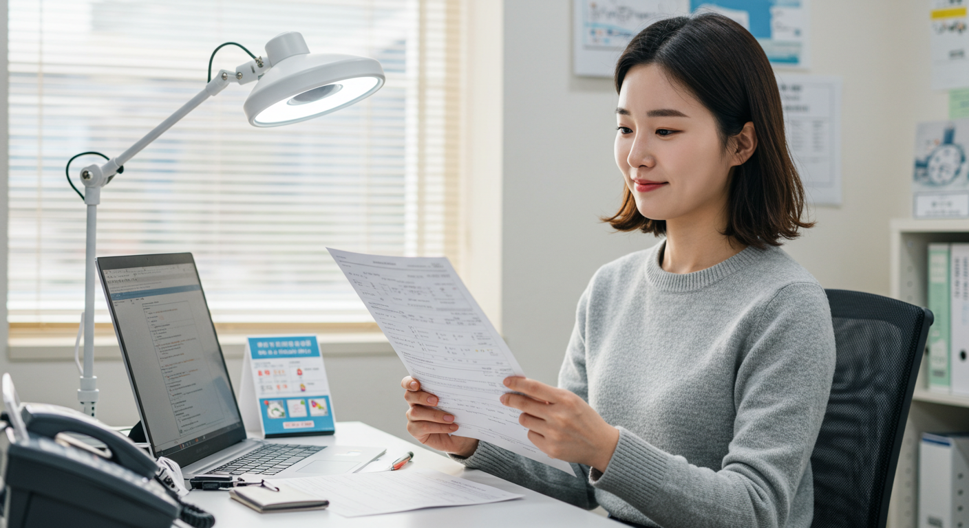 건강검진, 생활습관개선, HbA1c