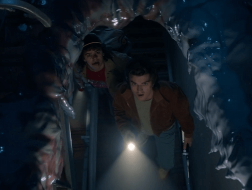 넷플릭스식 중간 엔딩 전략 분석 이미지