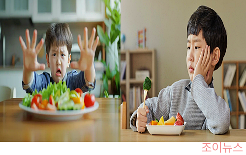 어린이 영양제, 꼭 필요한가? 편식하는 아이들