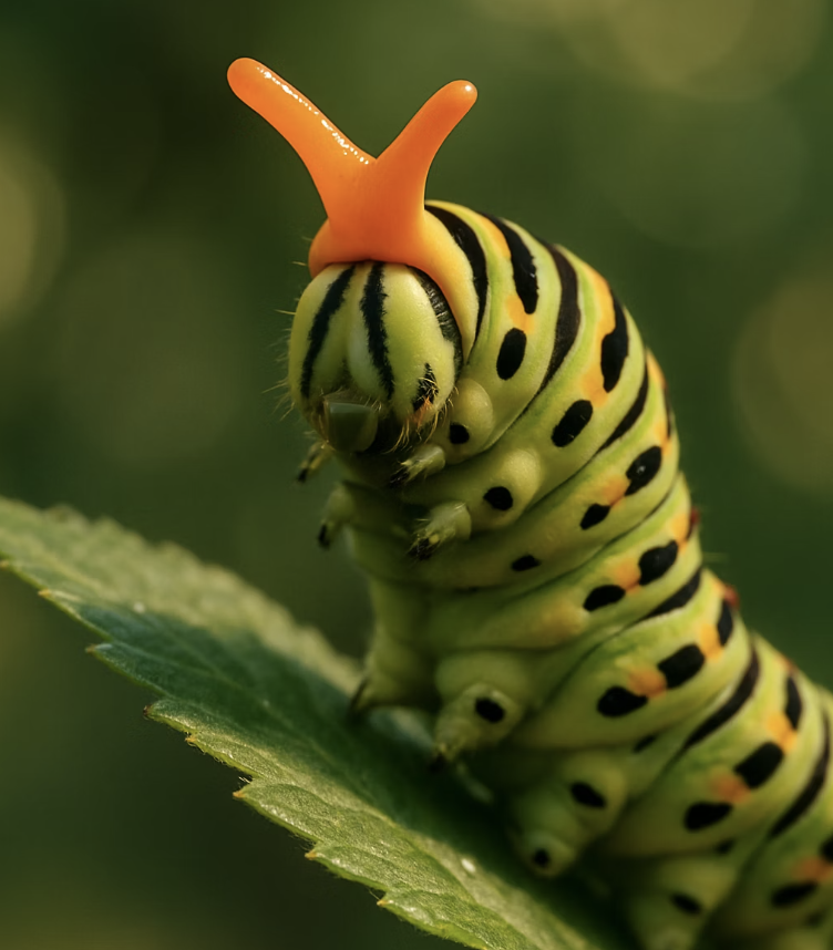 초보 집사 필독! 제비나비 키우기 A to Z (알 찾기부터 우화까지 완벽 가이드)