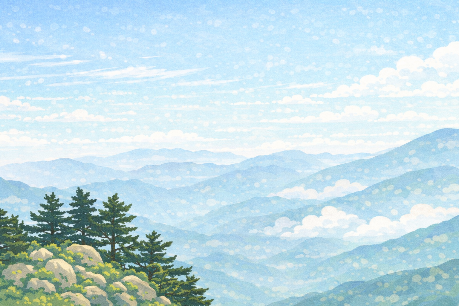 지리산 실시간 CCTV