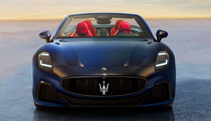 마세라티 그란카브리오 중고차 가격 시세표 연비