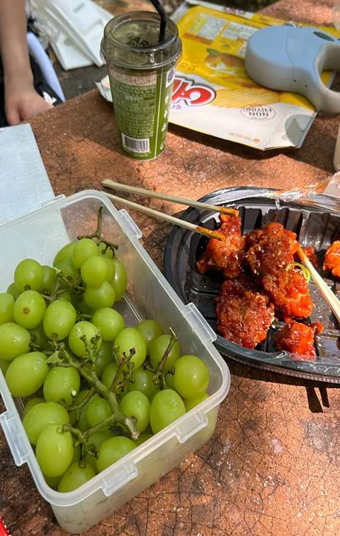 산청 백운동계곡