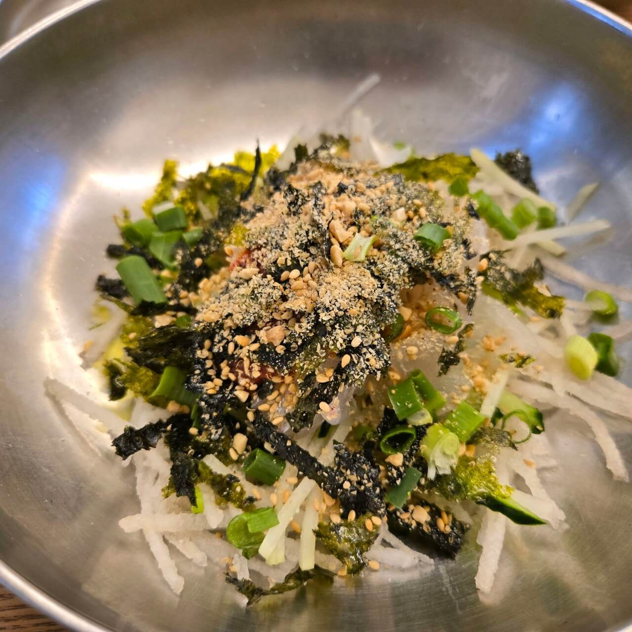 오늘N 2512회 할매식당 광어와 육수의 은밀한 밀회 편 포항 물회맛집 환여횟집