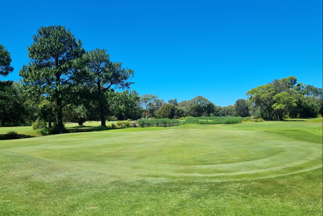 시드니 골프 포트 켐블라 골프클럽(Port Kembla Golf Club)