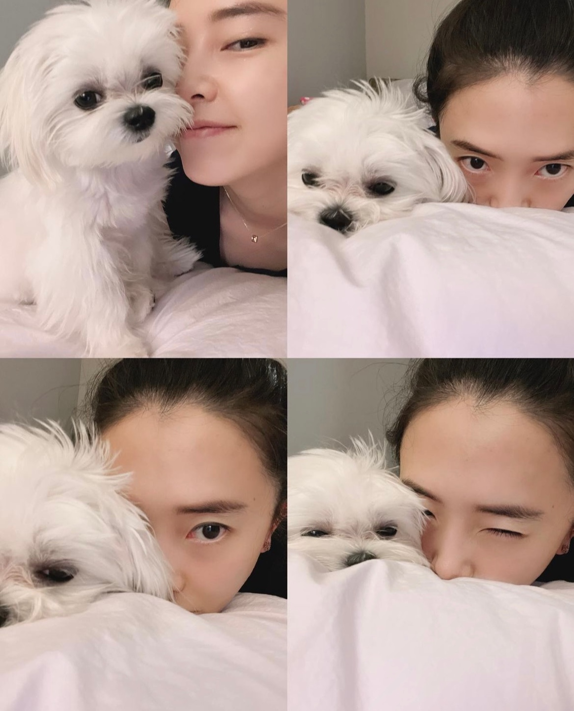 외모로도 주목받는 전지희