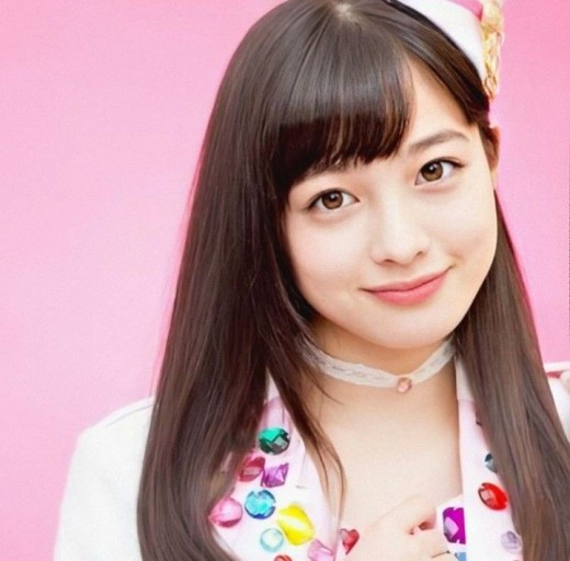 橋本環奈-하시모토-칸나