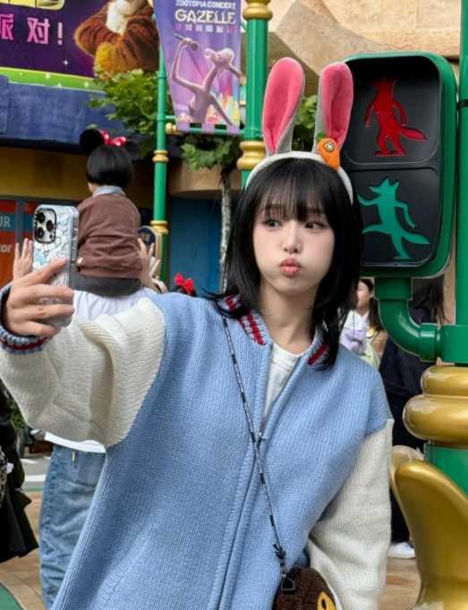 최예나 아이즈원