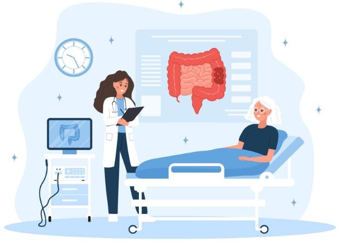 보험청구서류 - 입원 수술 시 관련 일러스트 이미지 < 출처 : AIA >