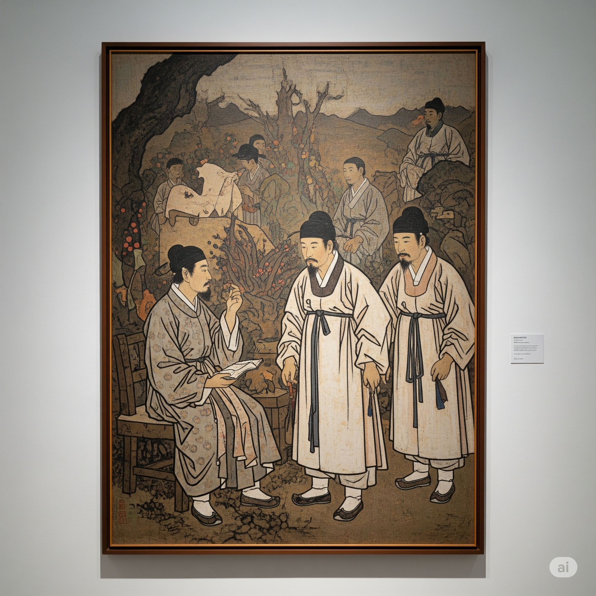 이인문 관련 사진
