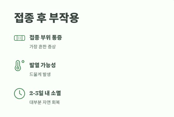 대상포진 예방접종 가격 필수 정보 14