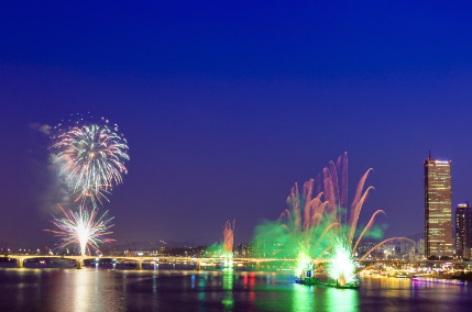 2024 서울 세계불꽃축제 라이브중계