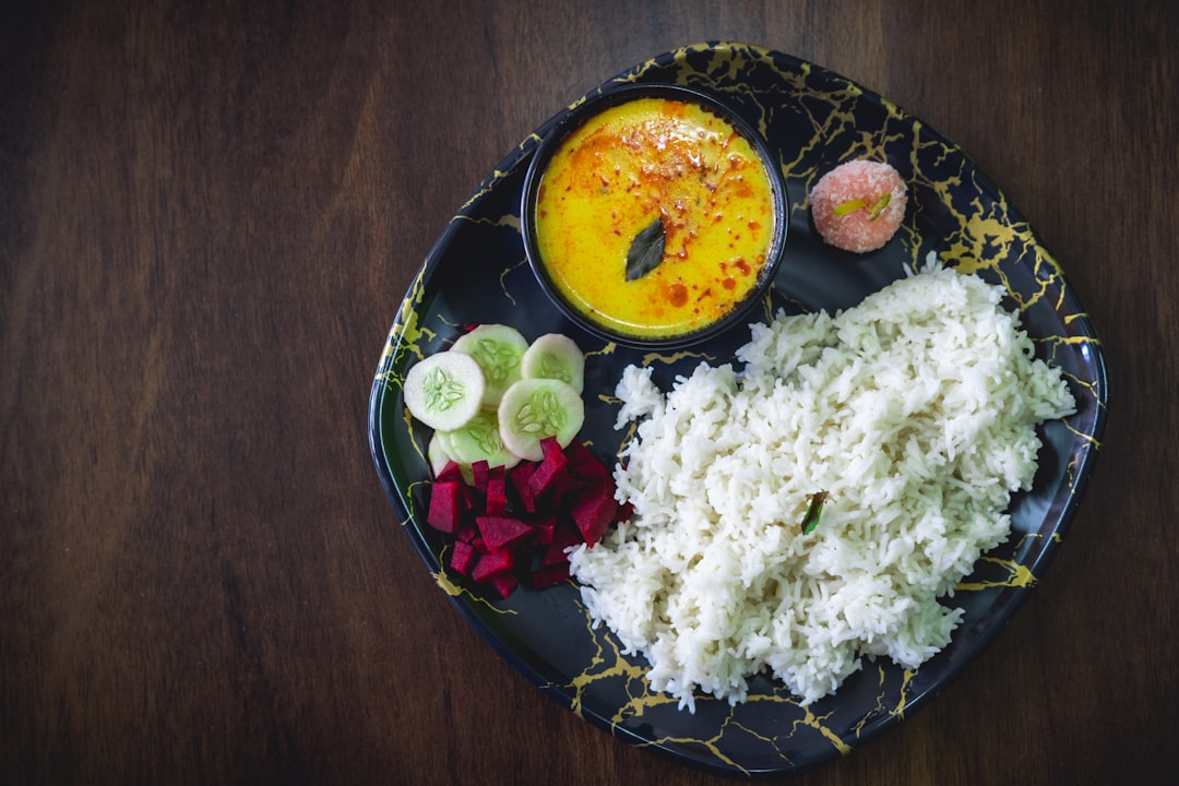 Sweet rice